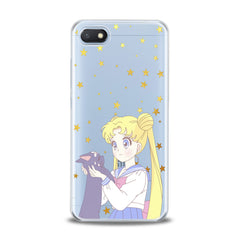 Lex Altern TPU Silicone Xiaomi Redmi Mi Case Felines Sailor Moon