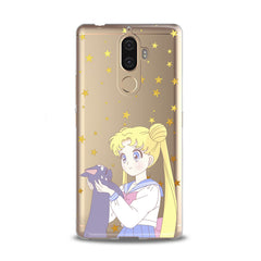 Lex Altern TPU Silicone Lenovo Case Felines Sailor Moon