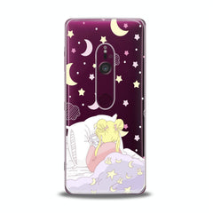 Lex Altern TPU Silicone Sony Xperia Case Dreamy Sailor Moon