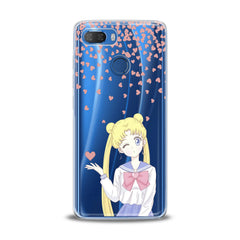 Lex Altern TPU Silicone Lenovo Case Lovely Sailor Moon