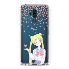 Lex Altern TPU Silicone LG Case Lovely Sailor Moon