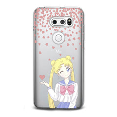 Lex Altern TPU Silicone LG Case Lovely Sailor Moon