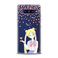 Lex Altern TPU Silicone LG Case Lovely Sailor Moon