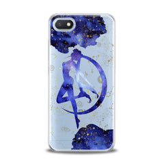 Lex Altern Blue Watercolor Sailor Moon Xiaomi Redmi Mi Case