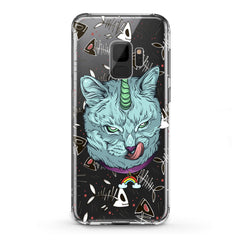 Lex Altern TPU Silicone Samsung Galaxy Case Green Unicat