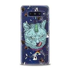 Lex Altern TPU Silicone LG Case Green Unicat