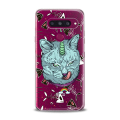 Lex Altern TPU Silicone Phone Case Green Unicat