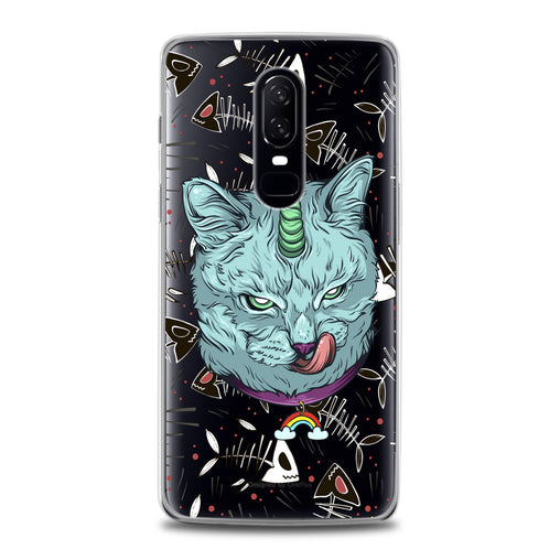 Lex Altern Green Unicat OnePlus Case