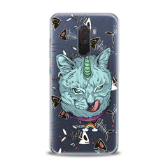 Lex Altern Green Unicat Xiaomi Redmi Mi Case