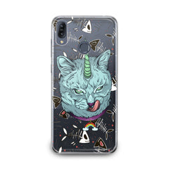 Lex Altern Green Unicat Asus Zenfone Case