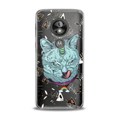 Lex Altern Green Unicat Motorola Case