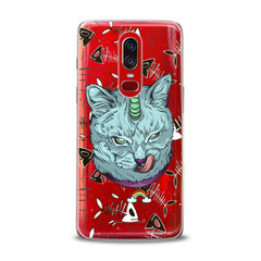 Lex Altern TPU Silicone OnePlus Case Green Unicat