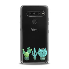 Lex Altern Kawaii Cacti Cat LG Case