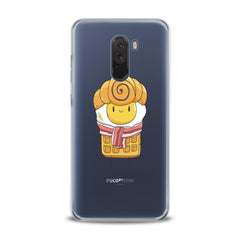 Lex Altern Cute Breakfast Xiaomi Redmi Mi Case