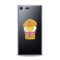 Lex Altern Cute Breakfast Sony Xperia Case