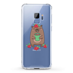 Lex Altern TPU Silicone Samsung Galaxy Case Kawaii Baby Bear