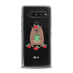 Lex Altern Kawaii Baby Bear LG Case