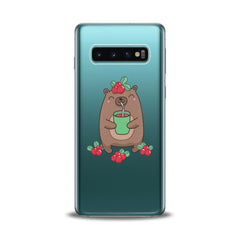 Lex Altern Kawaii Baby Bear Samsung Galaxy Case