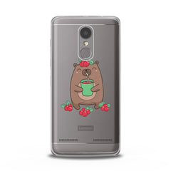 Lex Altern Kawaii Baby Bear Lenovo Case