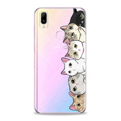 Lex Altern Right Cats Vivo Case