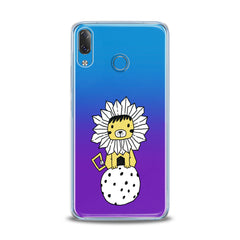 Lex Altern TPU Silicone Lenovo Case Drawing Baby Lion