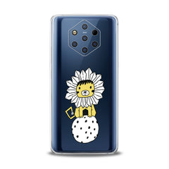 Lex Altern Drawing Baby Lion Nokia Case