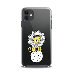 Lex Altern TPU Silicone iPhone Case Drawing Baby Lion