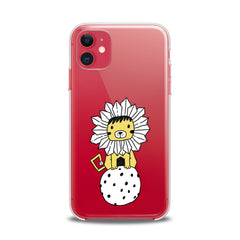 Lex Altern TPU Silicone iPhone Case Drawing Baby Lion