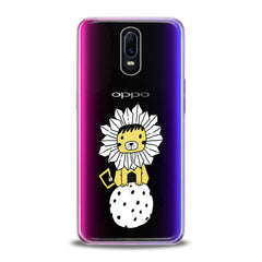 Lex Altern Drawing Baby Lion Oppo Case