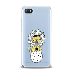 Lex Altern TPU Silicone Xiaomi Redmi Mi Case Drawing Baby Lion