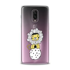 Lex Altern TPU Silicone Phone Case Drawing Baby Lion