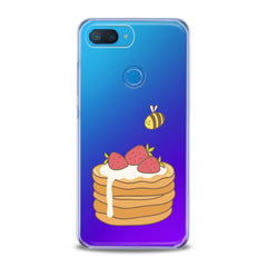 Lex Altern TPU Silicone Xiaomi Redmi Mi Case Dessert Pancakes