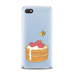 Lex Altern TPU Silicone Xiaomi Redmi Mi Case Dessert Pancakes