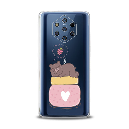 Lex Altern Dreamy Jam Bear Nokia Case