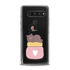 Lex Altern Dreamy Jam Bear LG Case