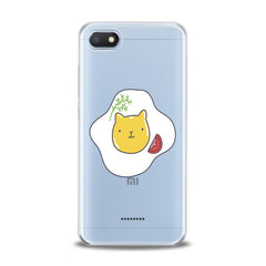 Lex Altern TPU Silicone Xiaomi Redmi Mi Case Felines Scrambled Egg