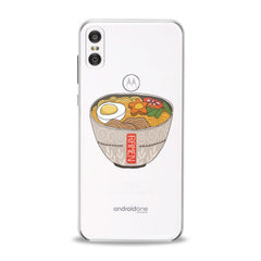 Lex Altern Ramen Dish Motorola Case