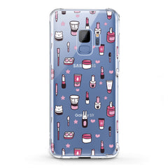 Lex Altern TPU Silicone Samsung Galaxy Case Cute Cosmetics