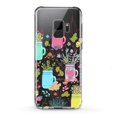 Lex Altern TPU Silicone Samsung Galaxy Case Colorful Jars