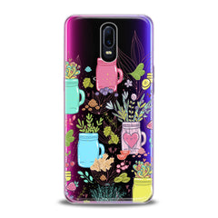 Lex Altern Colorful Jars Oppo Case