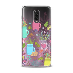 Lex Altern TPU Silicone OnePlus Case Colorful Jars