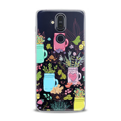 Lex Altern TPU Silicone Nokia Case Colorful Jars