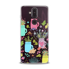 Lex Altern TPU Silicone Nokia Case Colorful Jars