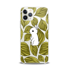 Lex Altern TPU Silicone iPhone Case Baby Bunny Print