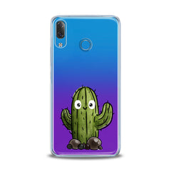 Lex Altern TPU Silicone Lenovo Case Kawaii Cacti Print