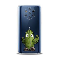 Lex Altern TPU Silicone Nokia Case Kawaii Cacti Print