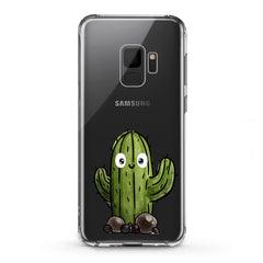 Lex Altern TPU Silicone Samsung Galaxy Case Kawaii Cacti Print