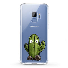 Lex Altern TPU Silicone Samsung Galaxy Case Kawaii Cacti Print