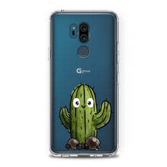 Lex Altern TPU Silicone LG Case Kawaii Cacti Print