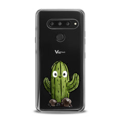 Lex Altern TPU Silicone LG Case Kawaii Cacti Print